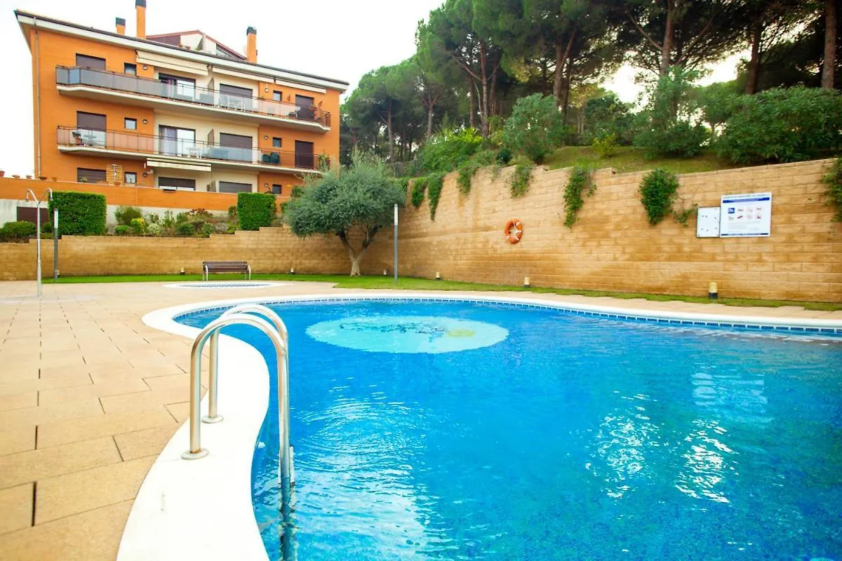 Al28 Duplex En La Playa, Fenals, Costa Brava Daire Lloret de Mar