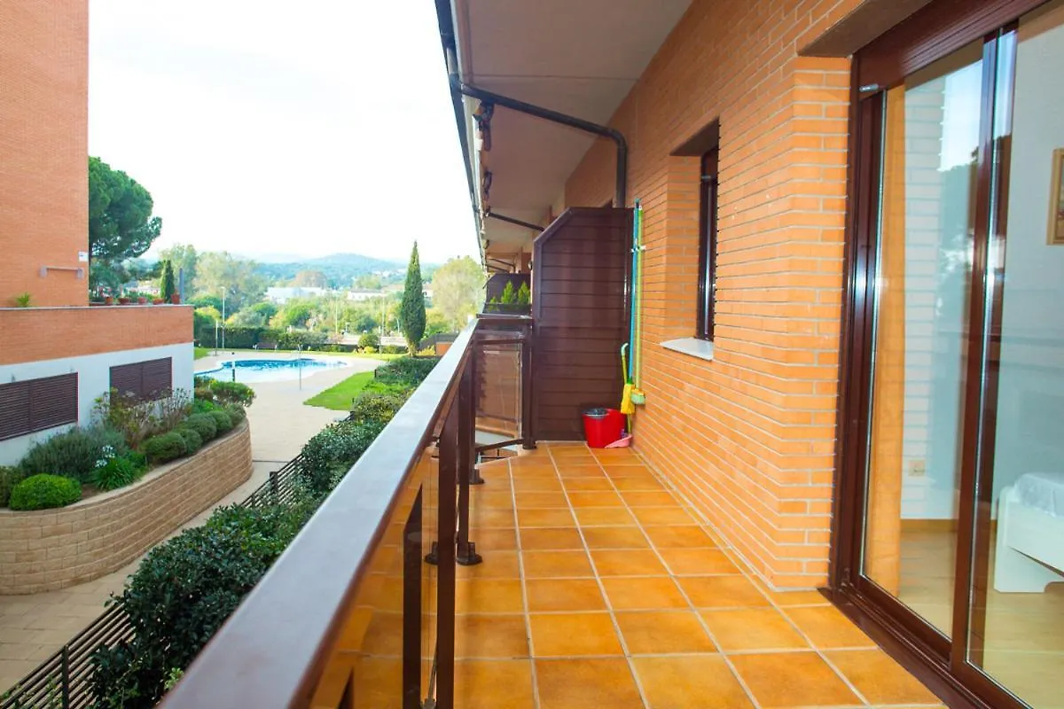 Al28 Duplex En La Playa, Fenals, Costa Brava Daire Lloret de Mar