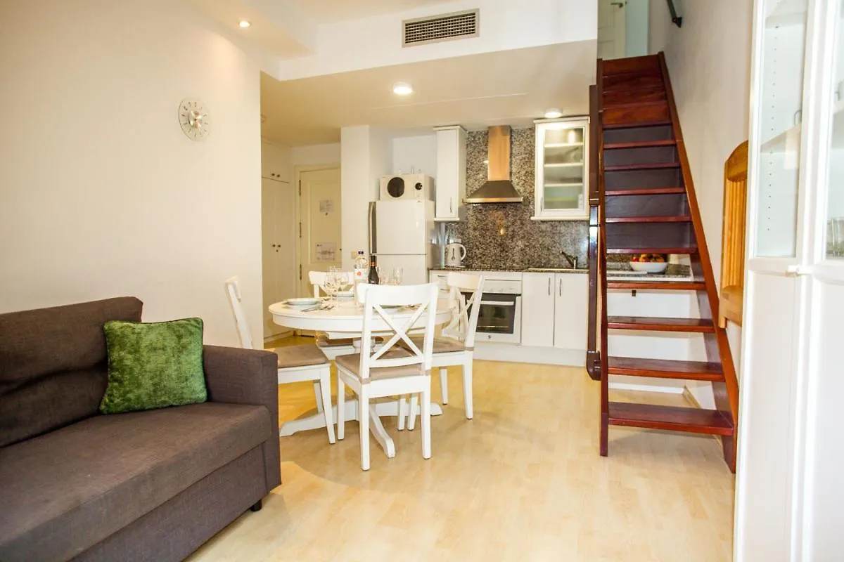 Al28 Duplex En La Playa, Fenals, Costa Brava Daire Lloret de Mar
