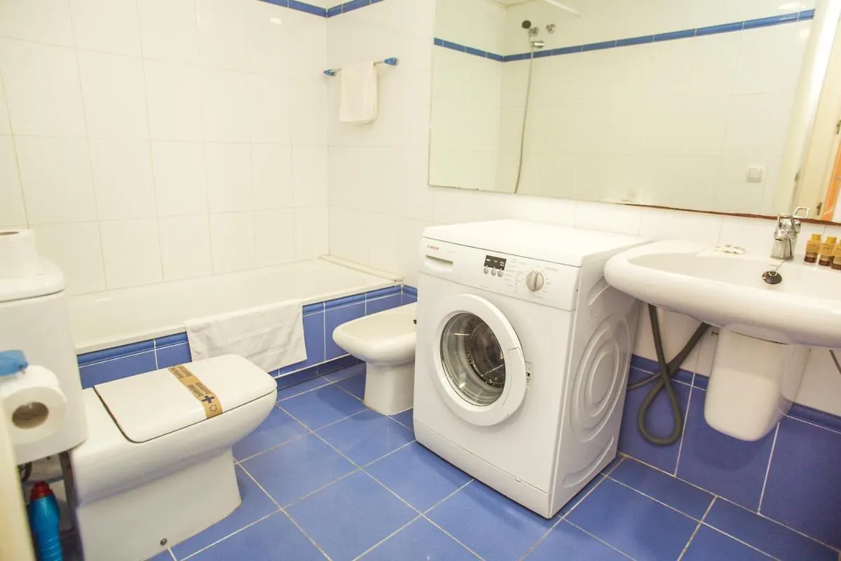 Al28 Duplex En La Playa, Fenals, Costa Brava Daire Lloret de Mar