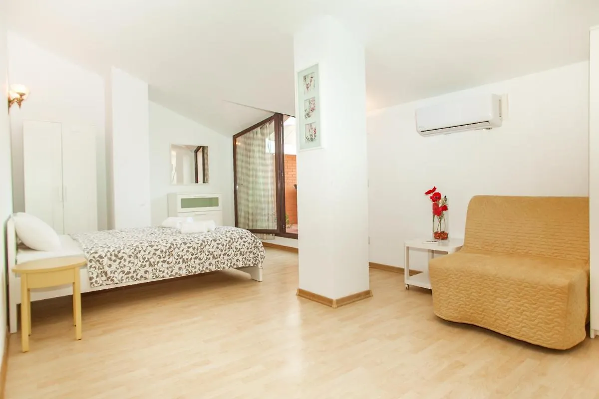 Al28 Duplex En La Playa, Fenals, Costa Brava Daire Lloret de Mar 0*,  İspanya