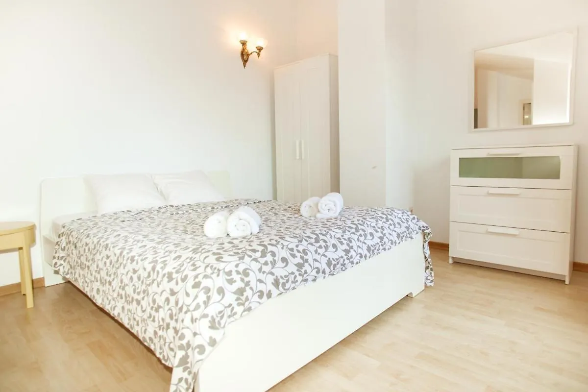 Al28 Duplex En La Playa, Fenals, Costa Brava Daire Lloret de Mar