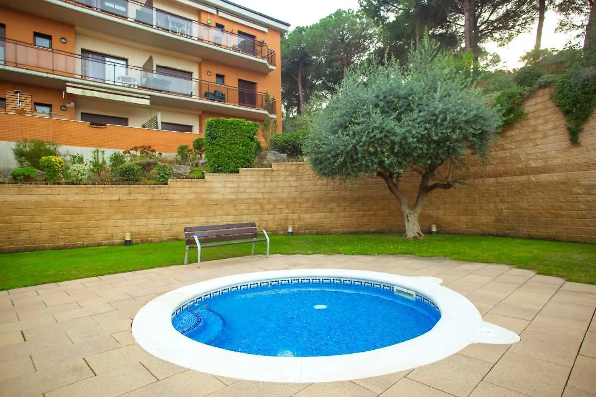 Al28 Duplex En La Playa, Fenals, Costa Brava Daire Lloret de Mar